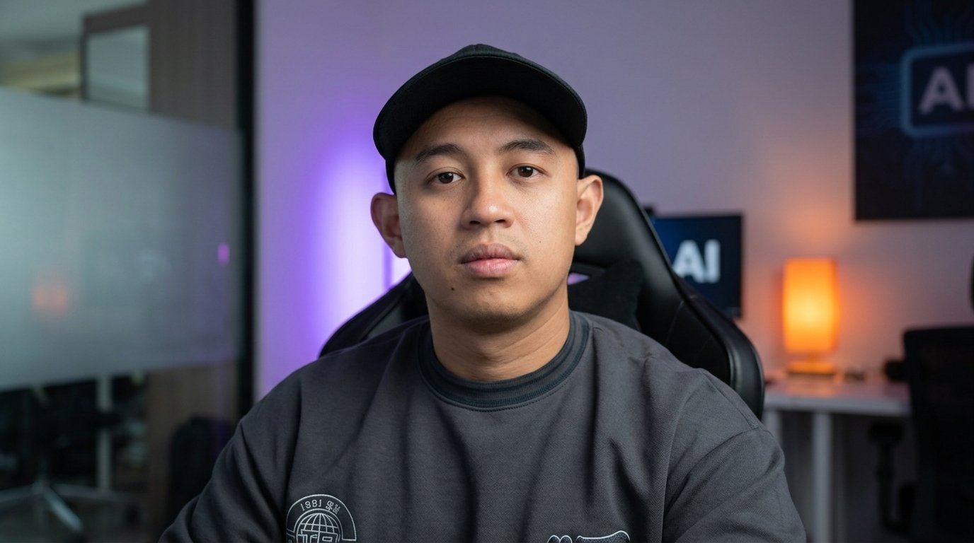 AI content creator thumbnail